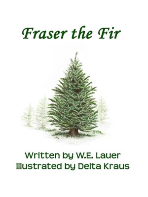 cover image of Fraser the Fir